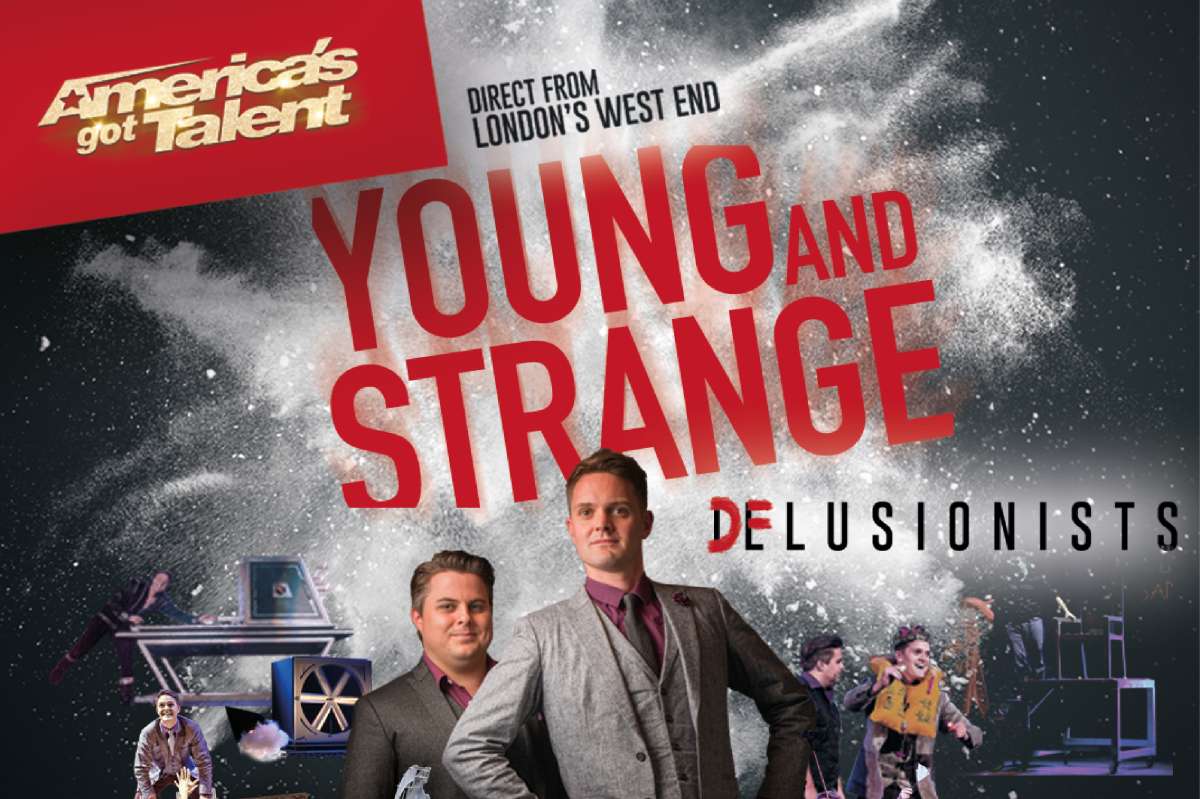 Young & Strange: Delusionists